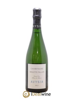 Grand Cru Blanc de Blancs Brigitte Fallon Avysia - Michel Fallon