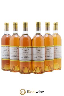 Clos Haut-Peyraguey 1er Grand Cru Classé