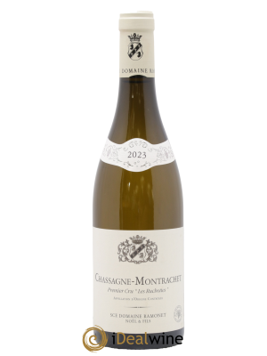 Chassagne-Montrachet 1er Cru Les Ruchottes Noël Ramonet
