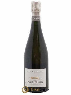 Initial Brut Jacques Selosse