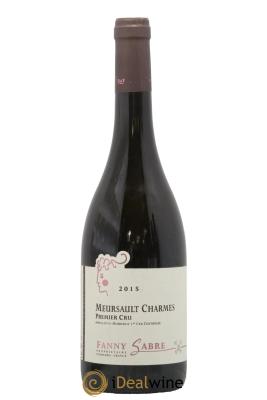 Meursault 1er Cru Les Charmes Fanny Sabre