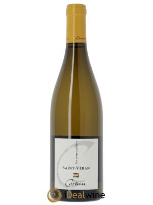 Saint-Véran Les Serreuxdières Dominique Cornin 