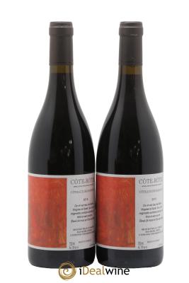 Côte-Rôtie Coteaux de Bassenon Jean-Michel Stephan