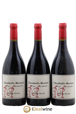 Chambolle-Musigny 1er Cru Les Sentiers Philippe Pacalet