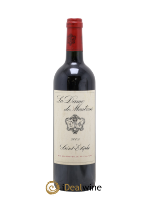 La Dame de Montrose Second Vin