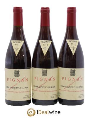 Châteauneuf-du-Pape Pignan Emmanuel Reynaud