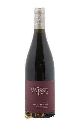 IGP Pays de l'Hérault Les Garrigues Vaisse (Domaine)