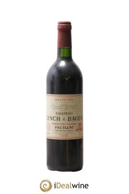Château Lynch Bages 5ème Grand Cru Classé