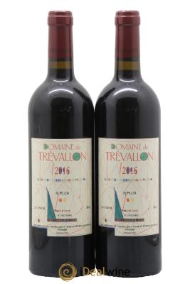 IGP Alpilles Trévallon (Domaine de) Eloi Dürrbach