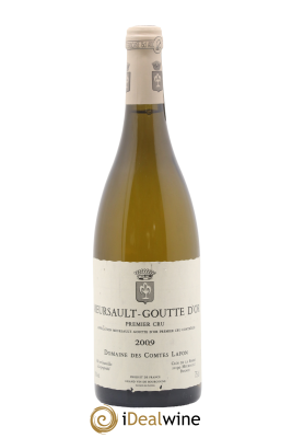 Meursault 1er Cru Goutte d'Or Comtes Lafon (Domaine des)