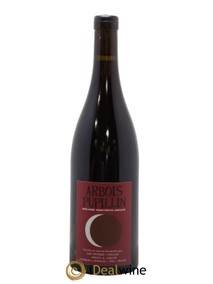 Arbois-Pupillin Trousseau En Aspis Adeline Houillon & Renaud Bruyère