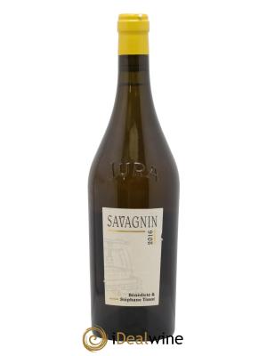 Arbois Savagnin Bénédicte et Stéphane Tissot