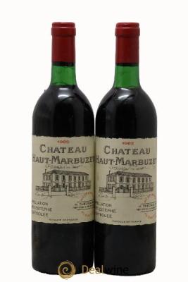 Château Haut Marbuzet