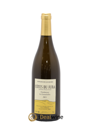 Côtes du Jura Chardonnay Les Lumachelles Cavarodes (Domaine des) - Etienne Thiébaud