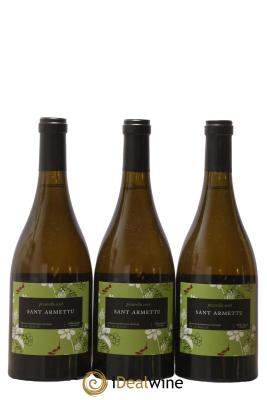 Vin de Corse Ile de Beauté Pivarella Domaine Sant' Armettu