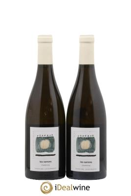 Côtes du Jura Chardonnay Les Varrons Romain - Julien - Charline Labet