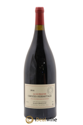 Crozes-Hermitage La Guiraude Domaine Graillot