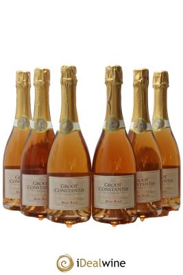 Afrique du Sud Méthode Cap Classique Brut Groot Constantia