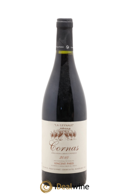 Cornas La Geynale Vincent Paris