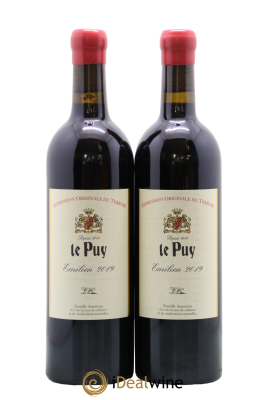 Le Puy - Cuvée Emilien