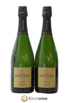 Avizoise Blanc de Blancs Extra-Brut Agrapart & Fils