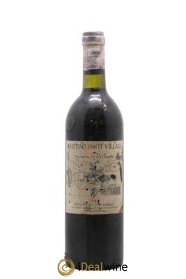 Château Petit Village