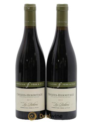 Crozes-Hermitage Les Pichères Domaine Ferraton