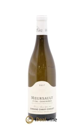 Meursault 1er Cru Les Genevrières Chavy-Chouet