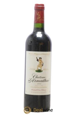 Château d' Armailhac - Mouton Baron(ne) Philippe 5ème Grand Cru Classé
