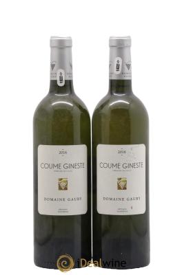 Côtes Catalanes Coume Gineste Gauby (Domaine)