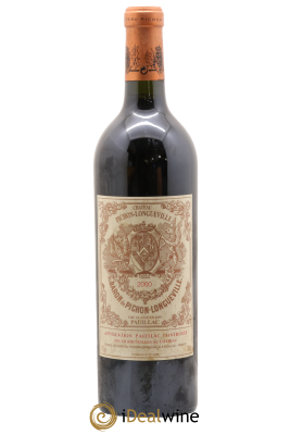 Pichon Longueville Baron 2ème Grand Cru Classé