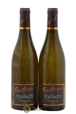 Montagny Les Mâcles Domaine Berthenet