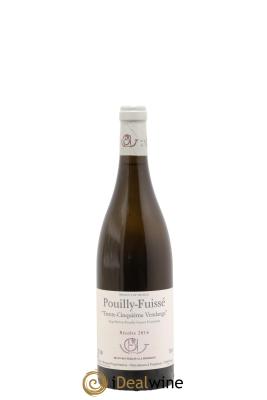 Pouilly-Fuissé 35ème Vendange Guffens-Heynen