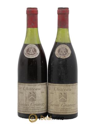 Corton Grand Cru Château Corton Grancey Louis Latour