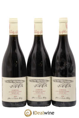 Corton Grand Cru Les Grandes Lolières Domaine Felettig