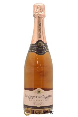 Champagne - Grand Rosé Beaumont Des Crayères