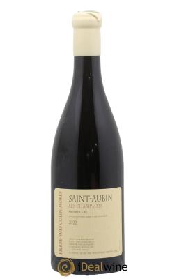 Saint-Aubin 1er Cru Les Champlots Pierre-Yves Colin Morey