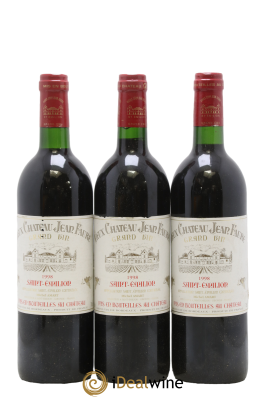 Château Jean Faure Grand Cru Classé