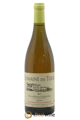 Vaucluse (Vin de Pays de Vaucluse) Domaine des Tours Emmanuel Reynaud