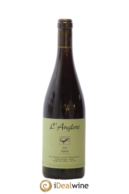 Vin de France Véjade L'Anglore