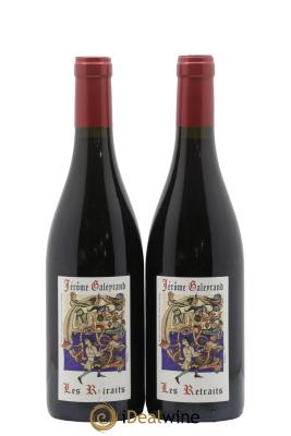 Côte de Nuits-Villages Les Retraits Jérôme Galeyrand