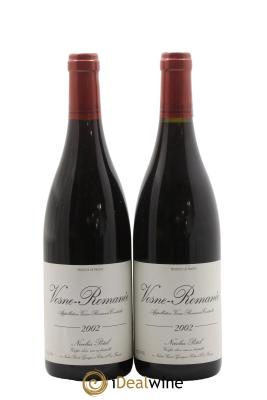 Vosne-Romanée Nicolas Potel