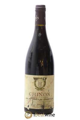 Chinon Les Varennes du Grand Clos Franc de Pied Charles Joguet (Domaine)