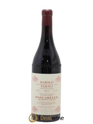 Barolo DOCG Vigna Santo Stefano di Perno Giuseppe Mascarello