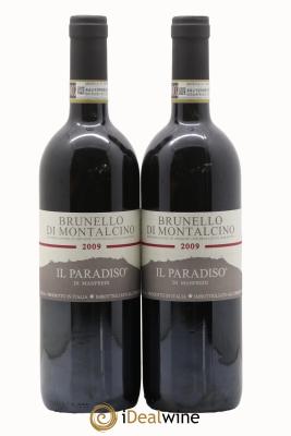 Brunello di Montalcino DOCG Il Paradiso di Manfredi