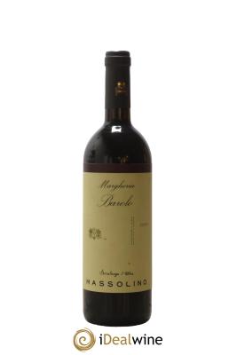 Barolo DOCG Margheria Massolino