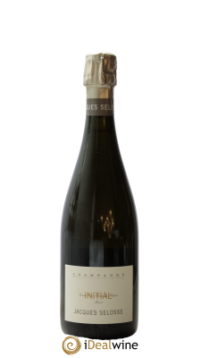 Initial Brut Jacques Selosse
