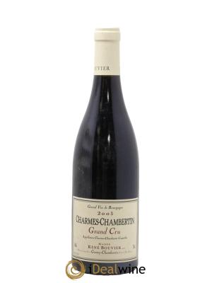 Charmes-Chambertin Grand Cru René Bouvier (Domaine)