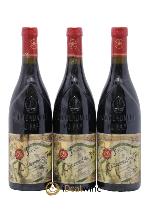 Châteauneuf-du-Pape Domaine de Ferrand