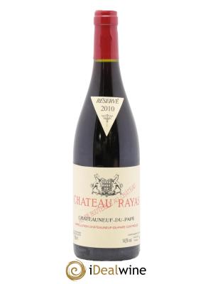 Châteauneuf-du-Pape Château Rayas Emmanuel Reynaud